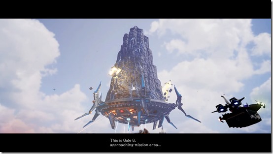 EARTH DEFENSE FORCE_ IRON RAIN_20190401163420