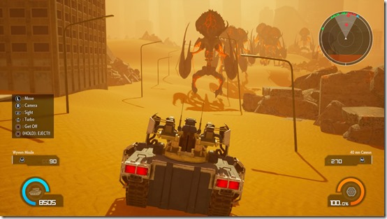 EARTH DEFENSE FORCE_ IRON RAIN_20190401180037