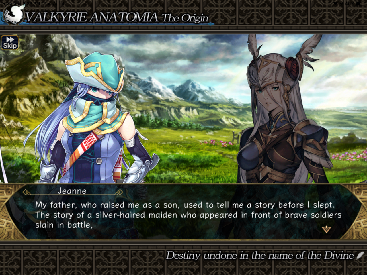 Valkyrie Anatomia developer teases new large-scale RPG for PlayStation 4