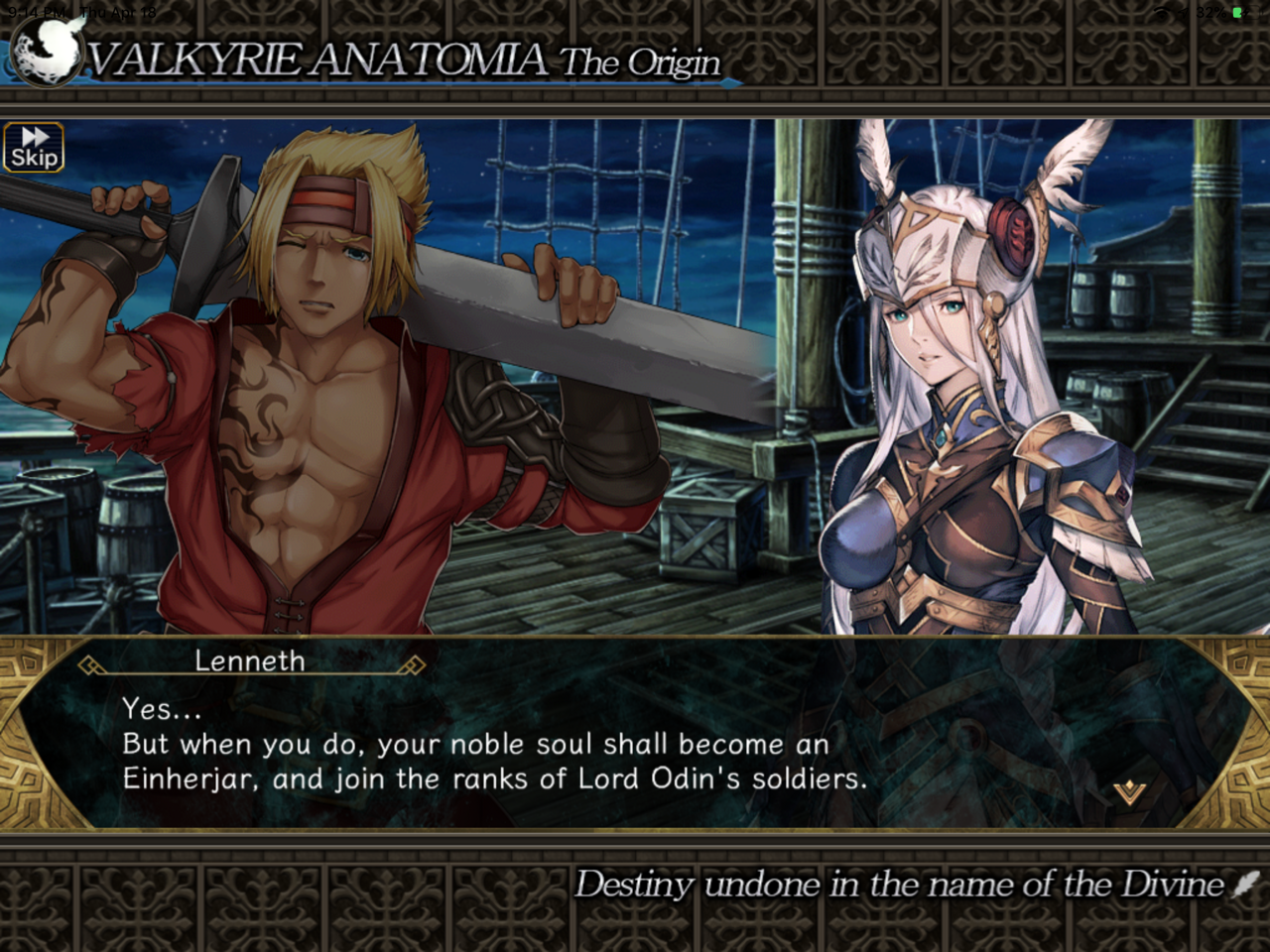 Some Of The Best Valkyrie Anatomia Characters Are Given Away In The Main  Story - Siliconera