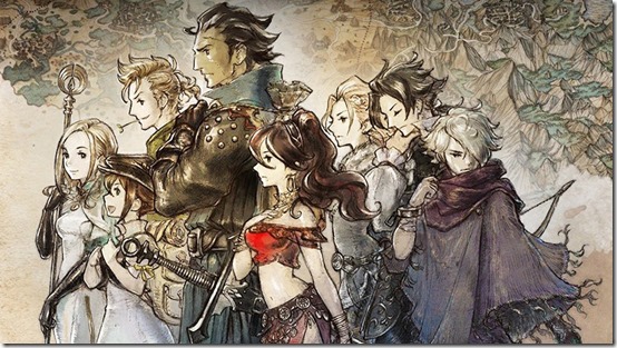 Octopath Traveler