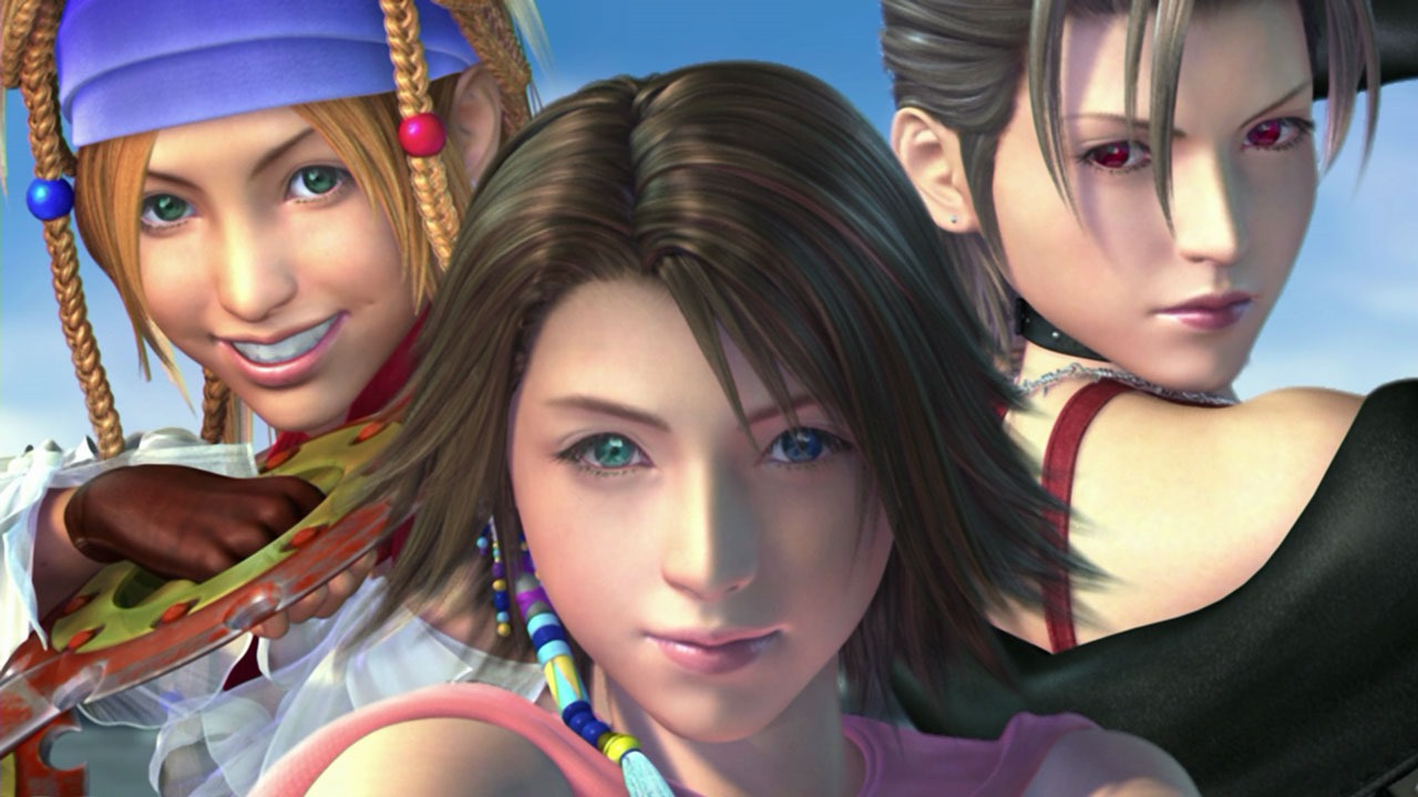 Final Fantasy X 2 Nintendo Switch Port Requires Cartridge Even Though It Is A Download Siliconera