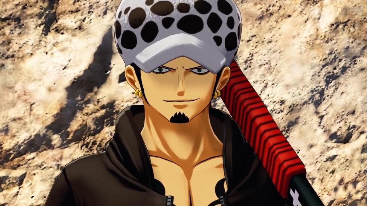 Trafalgar Law :: Rpg One Piece