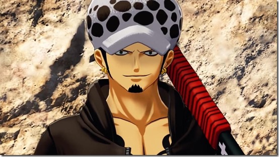Trafalgar Law