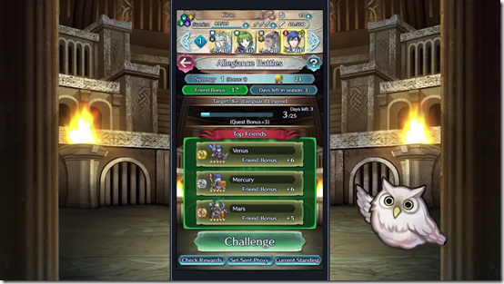 allegiance battles 1