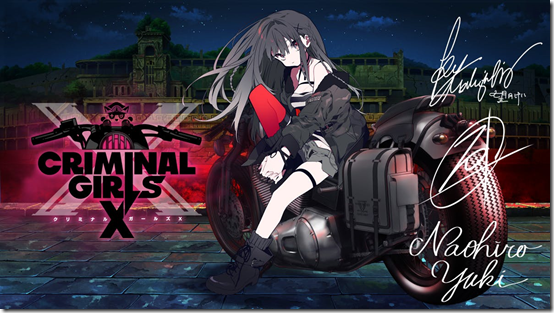 criminal girls x campfire