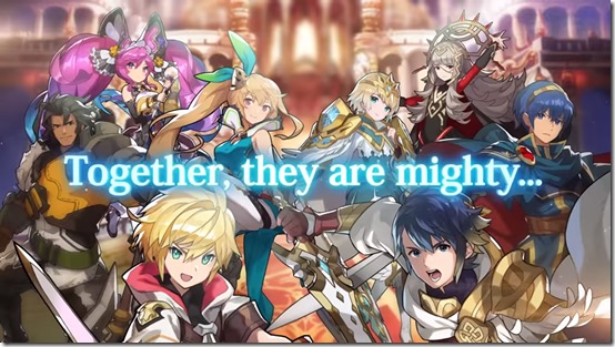 fire emblem heroes dragalia