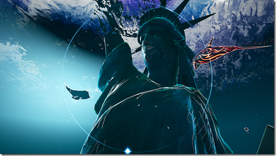 jupiter and mars statue