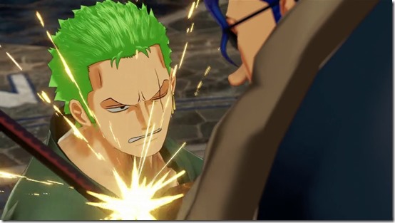 One Piece World Seeker S First Dlc Episode Features Roronoa Zoro As A Playable Character This Summer Siliconera