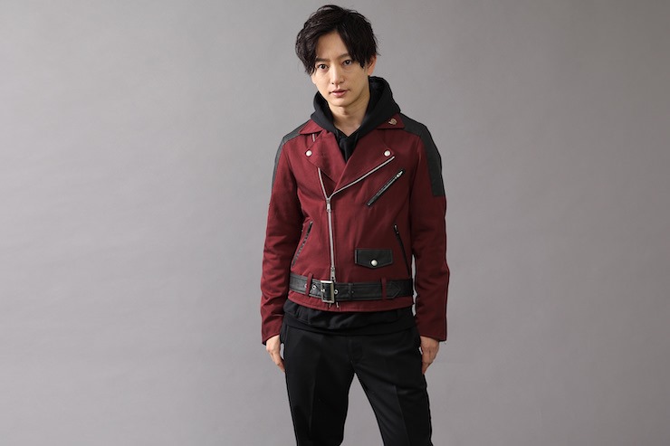 SuperGroupies ダンテモデル 長財布 Devil May Cry ダンテ モデル 財布