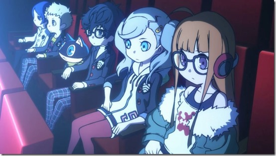 persona q2 dlc