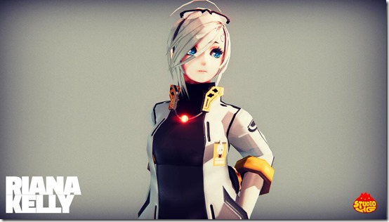 Metallic Child Introduces Rona’s Creator Riana, New Boss Graver, And ...