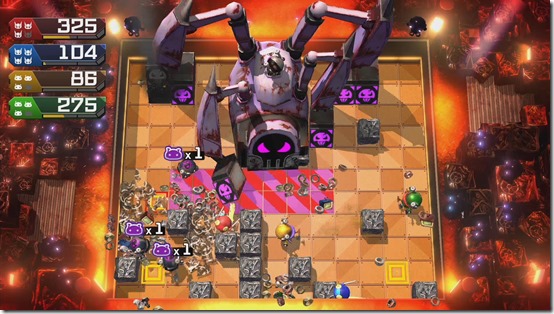 scrap rush challenge 1