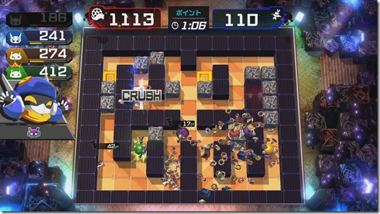 scrap rush challenge 4