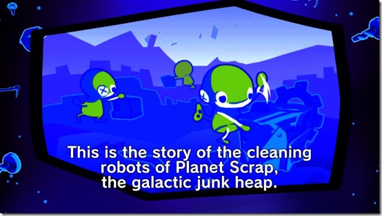 scrap rush playtest 1