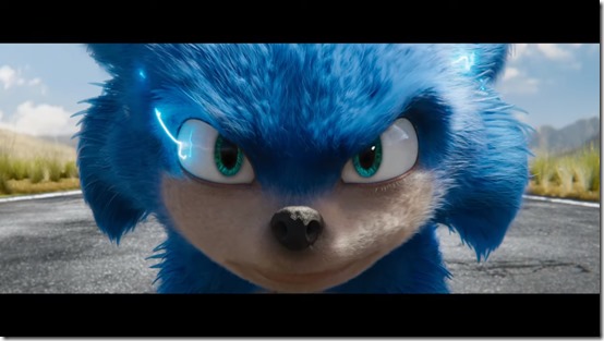 sonic the hedgehog movie trailer