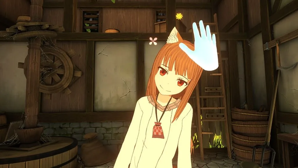 Hurtig Lav aftensmad spiselige Spice & Wolf VR Will Be Comprised Of Three 10-Minute VR Animations Plus  Touch Mode - Siliconera