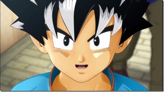 super dragon ball heroes world mission story