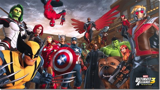 ultimate alliance 3