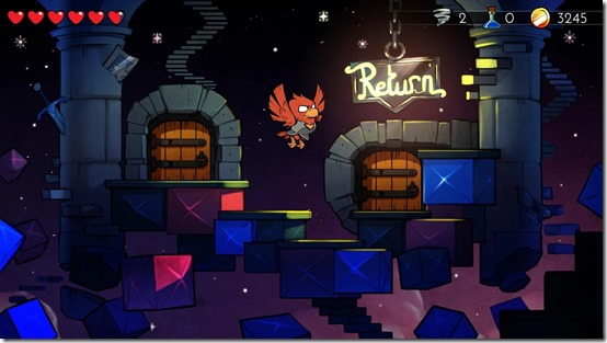 wonder boy the dragons trap android ios