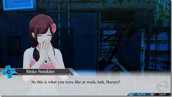 zanki zero relationships rinko haruto