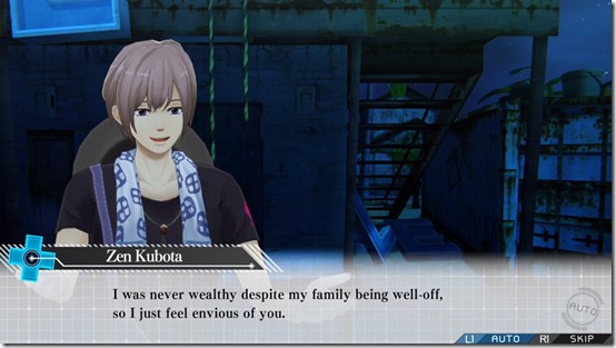 zanki zero relationships zen yuma