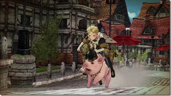 16_Different Human Running