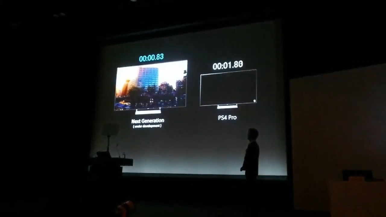 Vídeo mostra PS5 Vs PS4 Pro