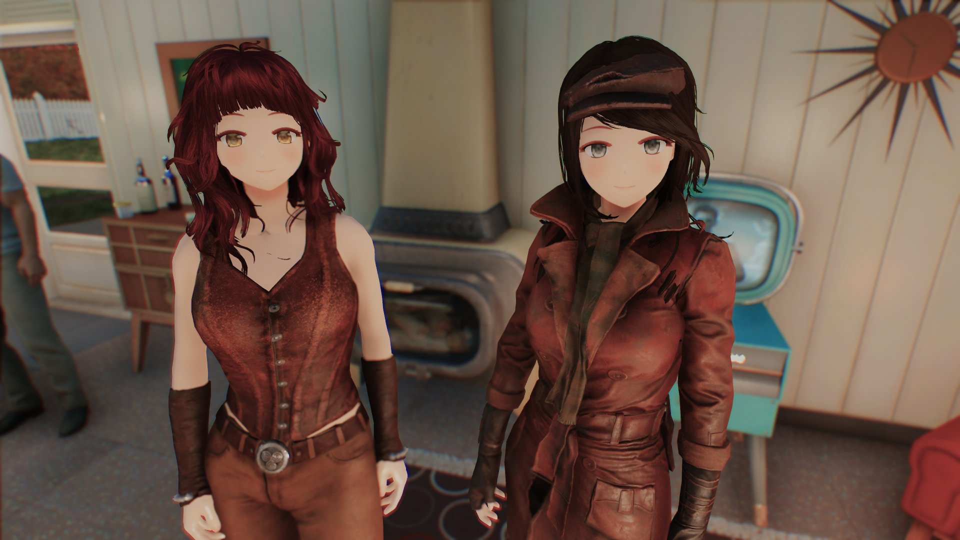 Fallout 4 Gets A Sweet Anime Mod That Lets You Make Cute Characters And Npcs Siliconera