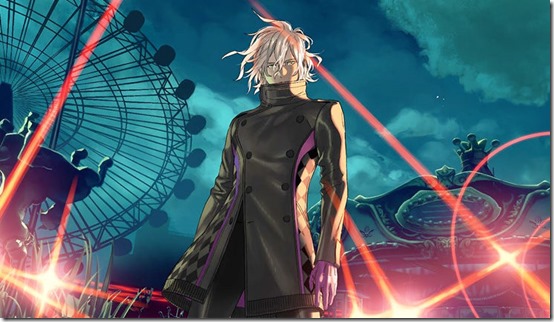 AI The Somnium Files