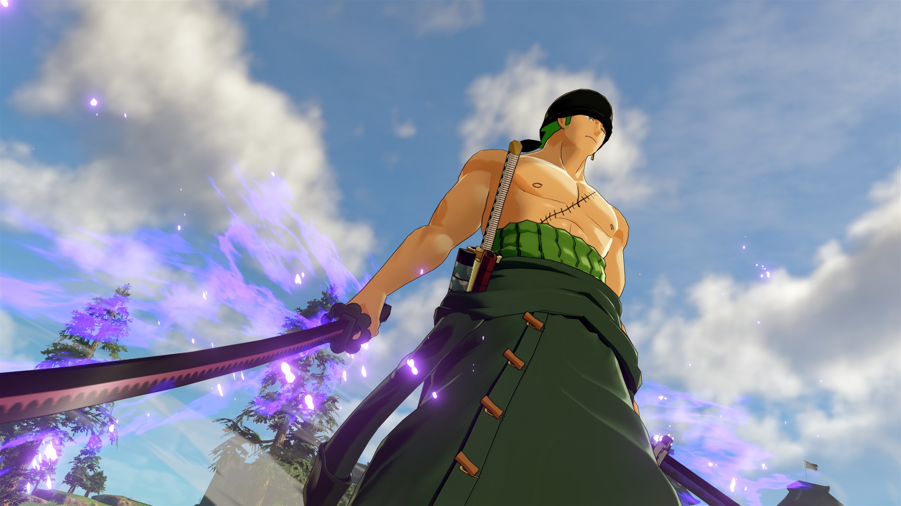 One Piece: World Seeker Officially Announced with New Screenshots