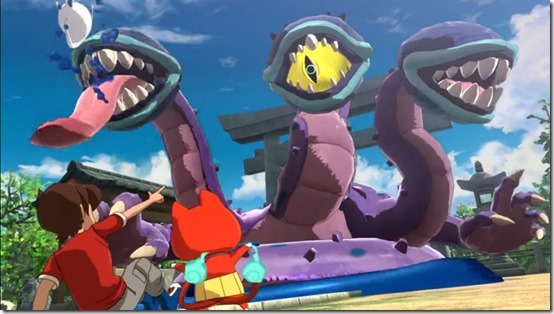 Yo-kai Watch 4 (2)