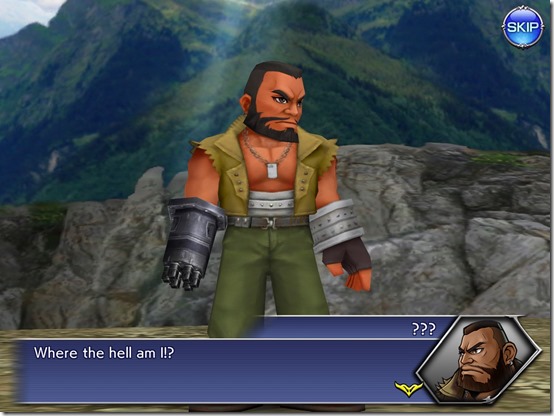 dissidia final fantasy opera omnia barret