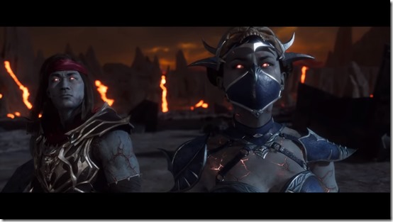 mortal kombat 11 kitana