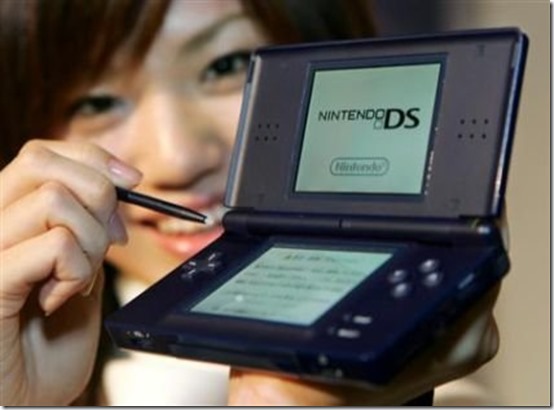 nintendo ds