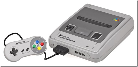 super famicom