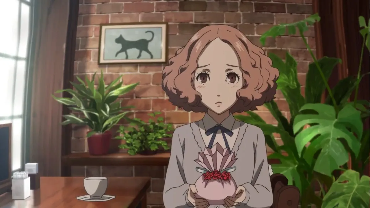 Persona 5 the Animation Teases Futaba & Haru Scenes From “A Magical  Valentine's Day” OVA - Siliconera
