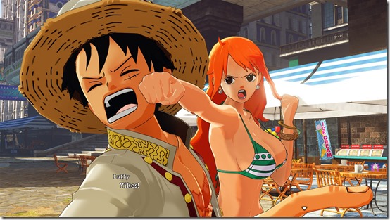 New update for A! One Piece Game! - GuíasTeam