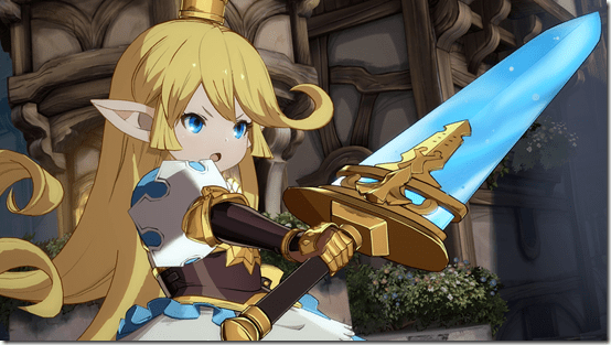 Granblue Fantasy_ Versus - 01