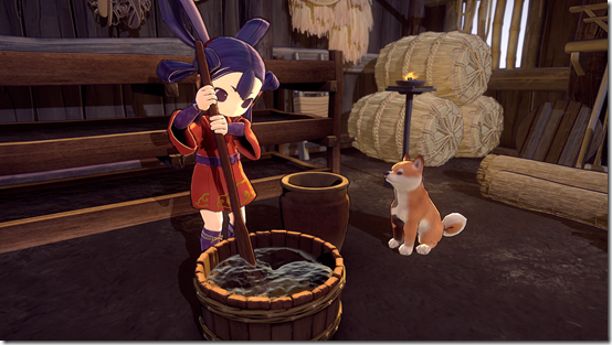 Sakuna of Rice and Ruin (1)