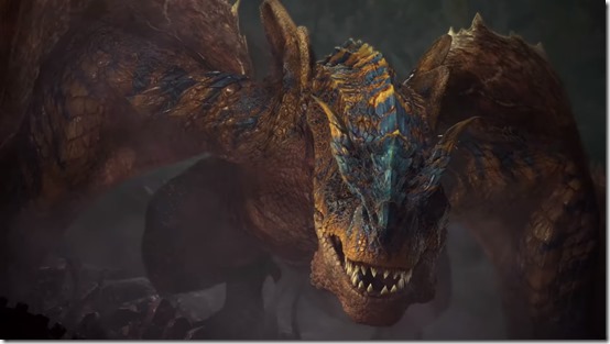 Tigrex MHWI