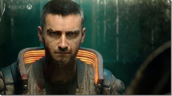 cyberpunk 2077 e3 2019