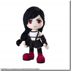 final fantasy vii action doll tifa