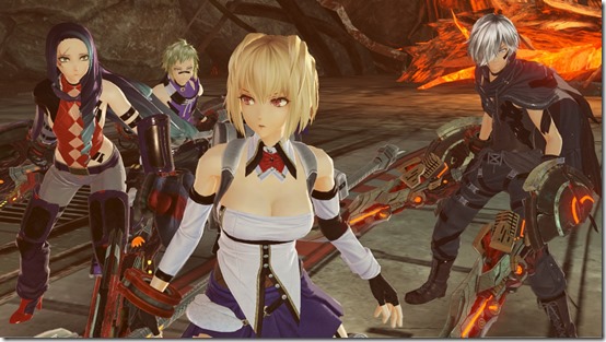god eater 3 demo nintendo switch