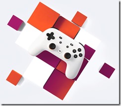 google stadia controller