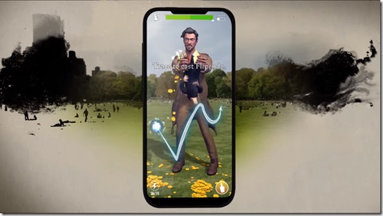 harry potter wizards unite 1