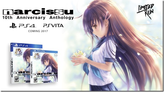 narcissu vita