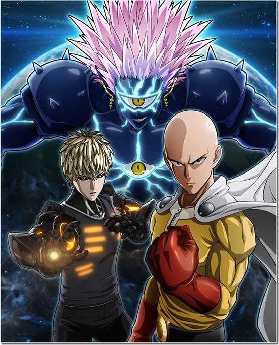 one punch man 6 2