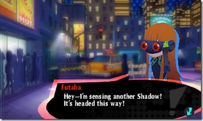 persona q2 futaba