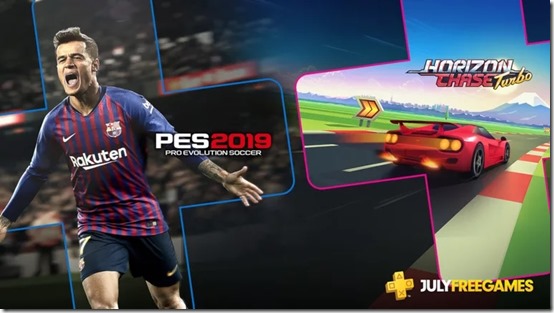 playstation plus july 2019